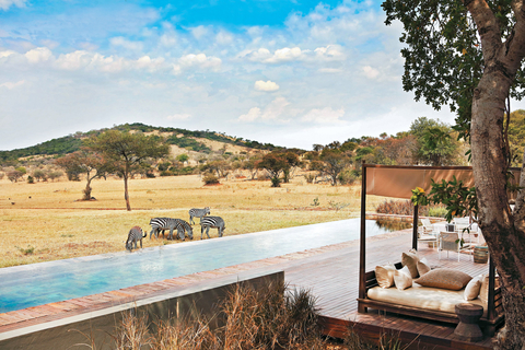 Singita Serengeti House Singita Singita Serengeti House Singita